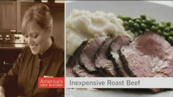 America's Test Kitchen - S09E11 - Resurrecting The Roast Beef Dinner