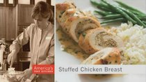 America's Test Kitchen - Episode 22 - Four-Star Stuffed Chicken Breasts