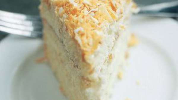 America's Test Kitchen - S10E15 - Coconut Layer Cake