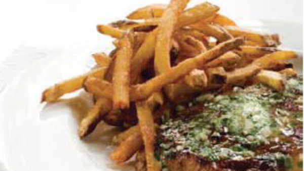 America's Test Kitchen - S11E17 - Steak Frites