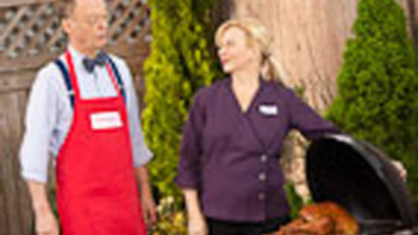 America's Test Kitchen - S13E13 - Turkey on the Grill