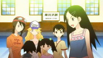 Sayonara Zetsubou-sensei - Episode 6 - Leap Before You Look