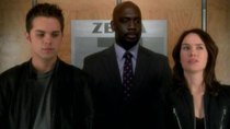 Terminator: The Sarah Connor Chronicles - Episode 22 - Born to Run