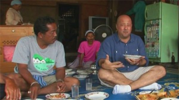 Bizarre Foods - S03E01 - Phuket, Thailand