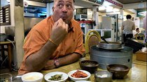 Bizarre Foods - Episode 2 - Seoul, South Korea