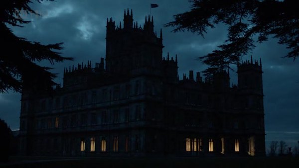 Downton Abbey - S01E01 - 