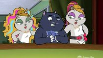 Slacker Cats - Episode 5 - Casino Miaow