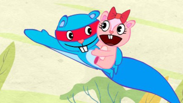 Happy Tree Friends Episode 3