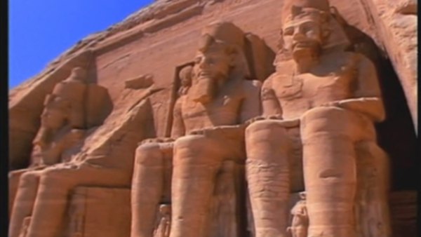 Lost Civilizations - S01E01 - Ancient Egypt: Quest for Immortality