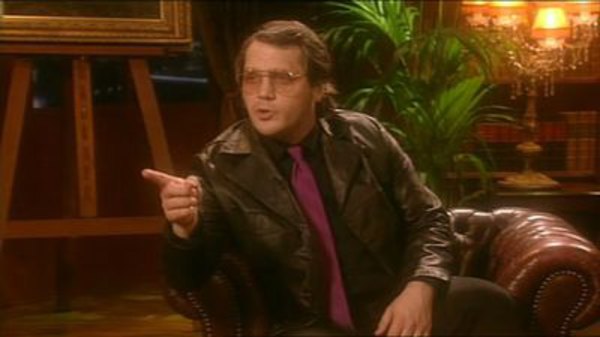 Man to Man with Dean Learner - S01E01 - Garth Marenghi
