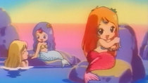 Mahoujin Guru Guru - Episode 42 - Mermaid Treasure, Wedding Panic