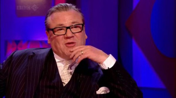 Friday Night with Jonathan Ross Season 18 Episode 1