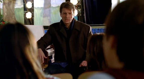 Castle Saison 1 Episode 4 Castle Season 1 Episode 4