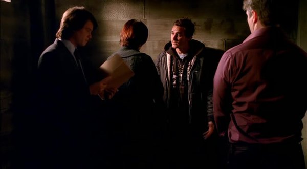 Castle Saison 1 Episode 4 Castle Season 1 Episode 4