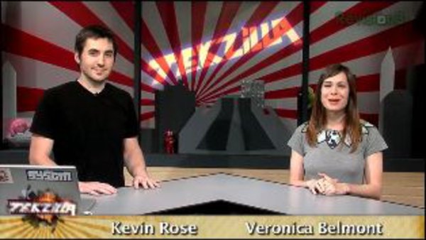 Tekzilla - S01E84 - Kevin Rose Co-Hosts, The Best Twitter Client Ever, Converting SD to HD, and Legal Free Software!