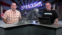 Tekzilla - Episode 335 - Why You Should Upgrade to Mountain Lion! Falcon Northwest's Small...