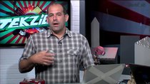 Tekzilla - Episode 372 - Useful Tech For Your Next Disaster, Laser Projectors, Easy To...