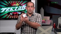 Tekzilla - Episode 421 - Windows 8.1 Skips Metro? Velodyne vPulse Review. Make A 3000'...