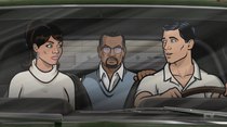 Archer - Episode 8 - The Kanes