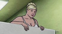 Archer - Episode 2 - Three to Tango