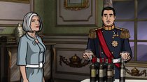 Archer - Episode 10 - Palace Intrigue (1)