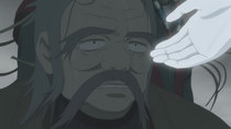 Shinreigari: Ghost Hound - Episode 22 - Passage