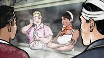 Archer - Episode 2 - A Kiss While Dying