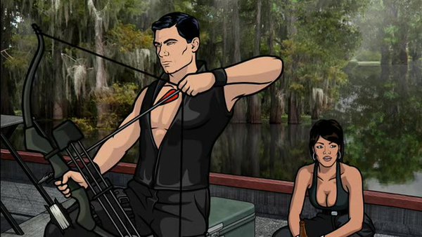 Archer Season 2 Episode 4