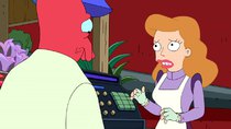 Futurama - Episode 25 - Stench and Stenchibility