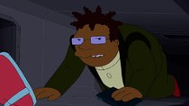 Futurama - Episode 24 - Murder on the Planet Express