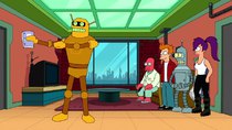 Futurama - Episode 20 - Calculon 2.0