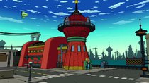 Futurama - Episode 14 - 2-D Blacktop