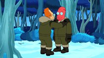 Futurama - Episode 23 - The Tip of the Zoidberg