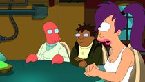 Futurama - Episode 22 - Fry Am the Egg Man