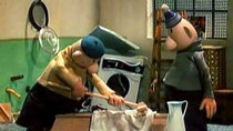 Pat & Mat - Episode 18 - Laundry Day