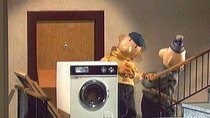 Pat & Mat - Episode 21 - Washing Machine
