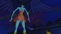 Devilman - Episode 2 - Supernatural Beast Silene