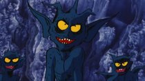 Devilman - Episode 10 - The Monster Gande, the Walking Eye