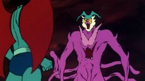 Devilman - Episode 25 - The Devil General Muzan, the Big Attack on the Academy