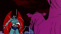 Devilman - Episode 35 - The Devil Marshal Reikoku, the Frozen Academy