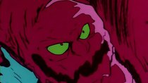 Devilman - Episode 36 - The Monster Magudora, the Flying Lava