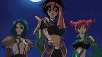 Koutetsu Tenshi Kurumi - Episode 10 - Triple Threat