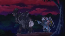 Zoids Genesis - Episode 30 - Forest of Monsters