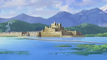 Zoids Genesis - Episode 39 - Entry into a Castle