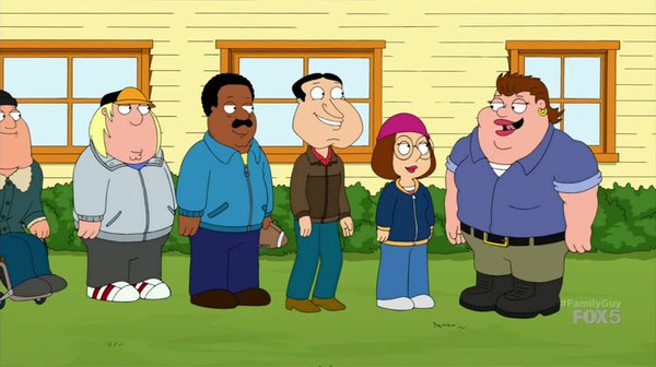 Family Guy Season 14 Episode 6