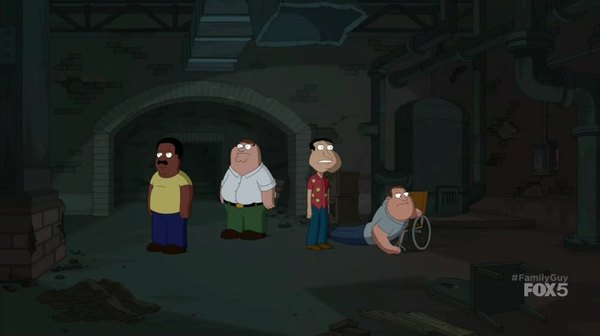 Family Guy Season 14 Episode 4 Recap