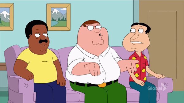 Family Guy Season 13 Episode 12 Recap