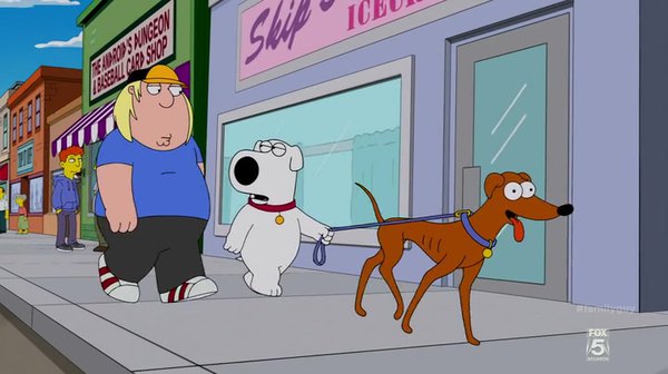Family Guy Season 13 Episode 7