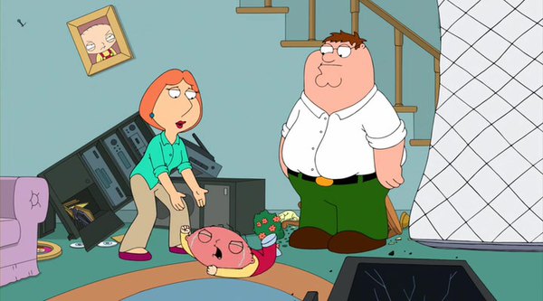 Family Guy Season 12 Ep 21