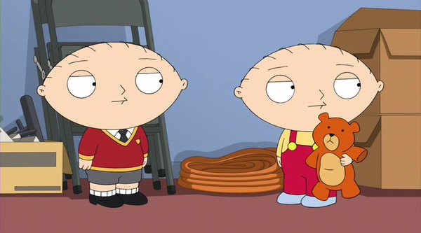 Family Guy Season 12 Ep 21